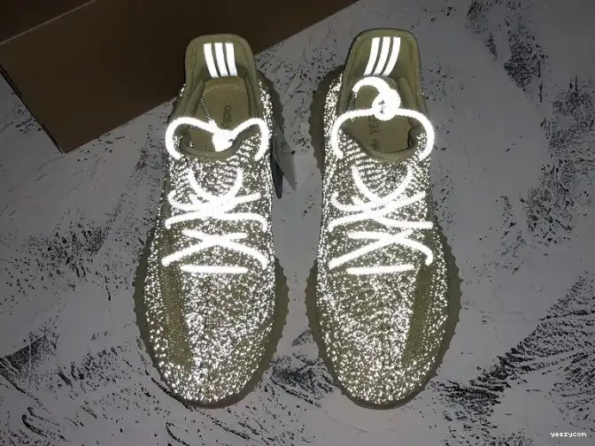 Antlia Reflective 350 Yeezys V2 FV3255 Adidas 0526